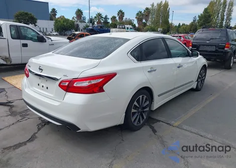 2016 Nissan Altima 2.5 Sl from USA, damaged, VIN 1N4AL3AP5GC117581